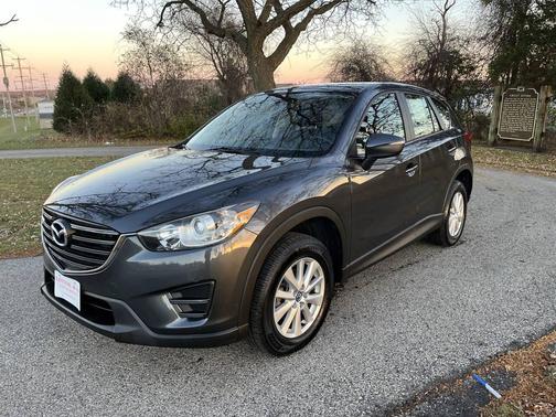 2016 Mazda CX-5 Sport