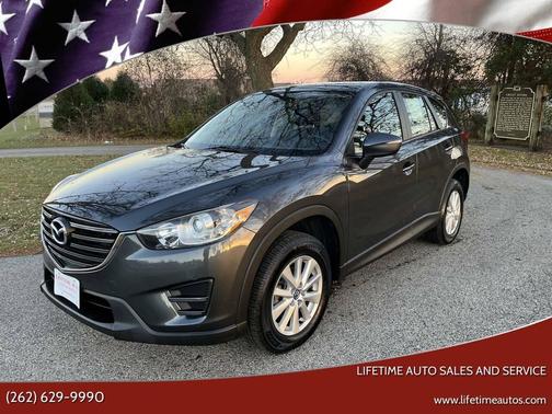 2016 Mazda CX-5 Sport