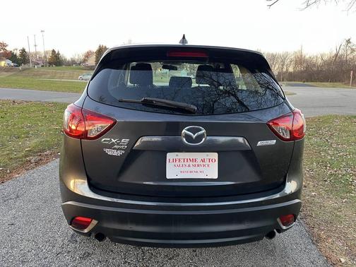 2016 Mazda CX-5 Sport
