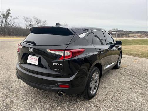 2020 Acura RDX Advance Package