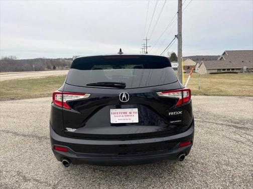 2020 Acura RDX Advance Package