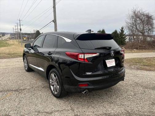 2020 Acura RDX Advance Package