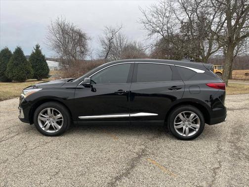 2020 Acura RDX Advance Package