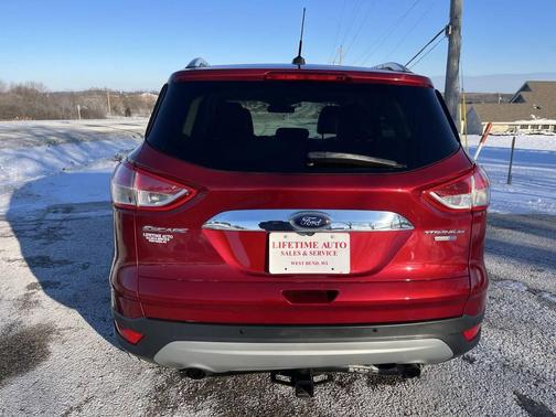 2016 Ford Escape Titanium