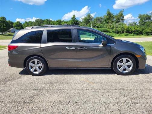 2020 Honda Odyssey EX L 4dr Mini Van