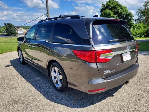 2020 Honda Odyssey EX L 4dr Mini Van