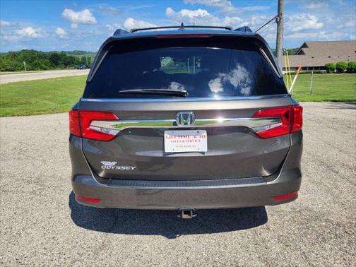 2020 Honda Odyssey EX L 4dr Mini Van