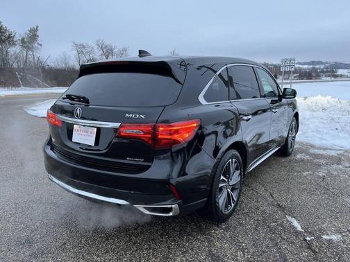 2020 Acura MDX 3.5L w/Technology Package