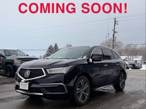 2020 Acura MDX 3.5L w/Technology Package
