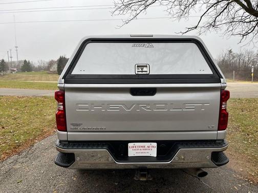 2023 Chevrolet Silverado 2500 LT