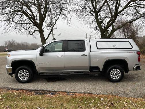 2023 Chevrolet Silverado 2500 LT