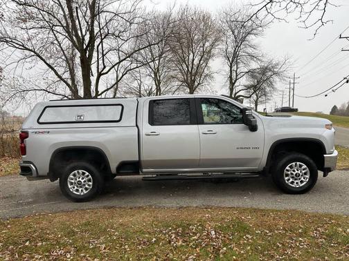 2023 Chevrolet Silverado 2500 LT