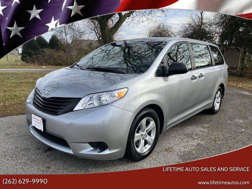 2016 Toyota Sienna L
