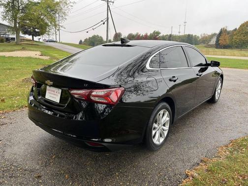 2020 Chevrolet Malibu LT