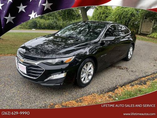 2020 Chevrolet Malibu LT