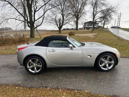 2007 Pontiac Solstice GXP