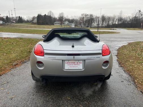 2007 Pontiac Solstice GXP