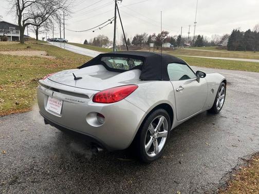 2007 Pontiac Solstice GXP