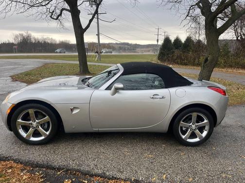 2007 Pontiac Solstice GXP