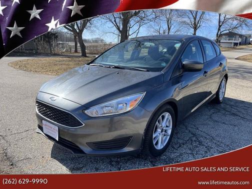 2018 Ford Focus SE