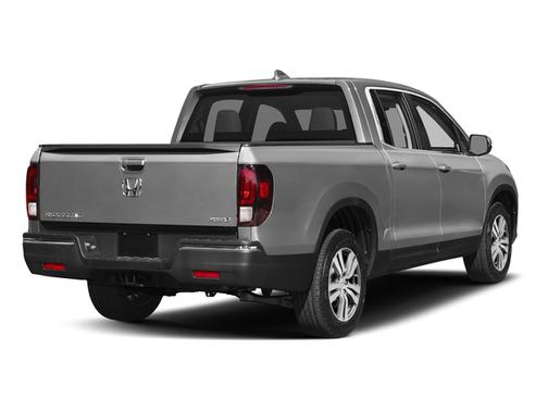 2017 Honda Ridgeline RTL