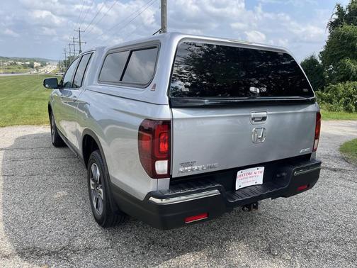2017 Honda Ridgeline RTL
