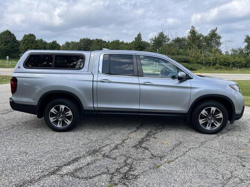 2017 Honda Ridgeline RTL