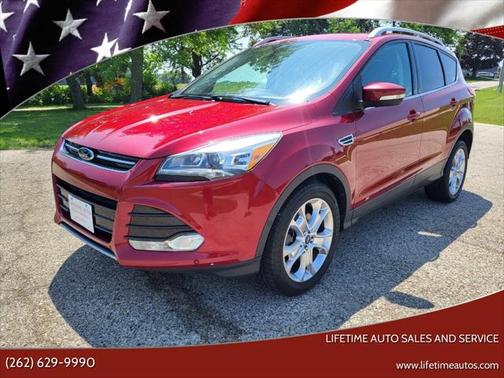 2014 Ford Escape Titanium