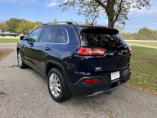 2014 Jeep Cherokee Limited
