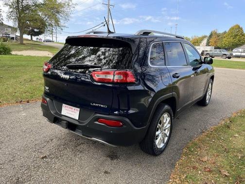 2014 Jeep Cherokee Limited