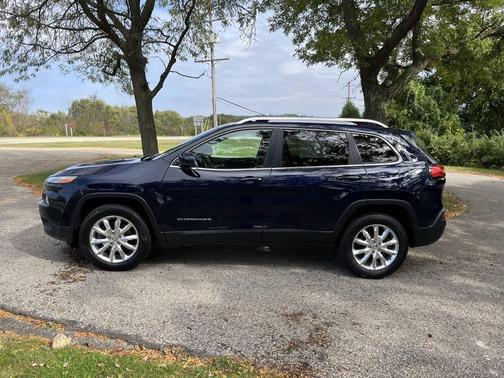 2014 Jeep Cherokee Limited