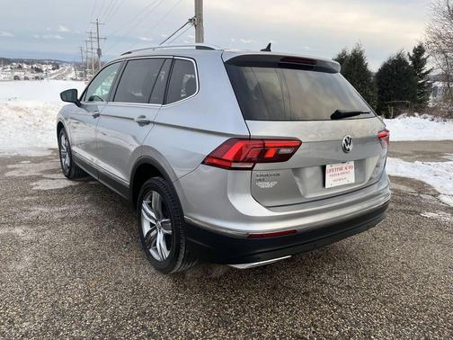 2020 Volkswagen Tiguan 2.0T SEL