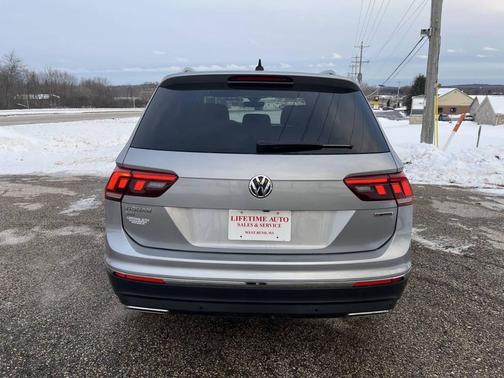 2020 Volkswagen Tiguan 2.0T SEL