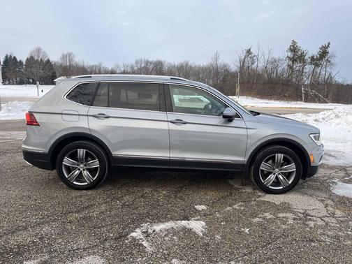 2020 Volkswagen Tiguan 2.0T SEL