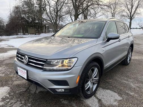 2020 Volkswagen Tiguan 2.0T SEL