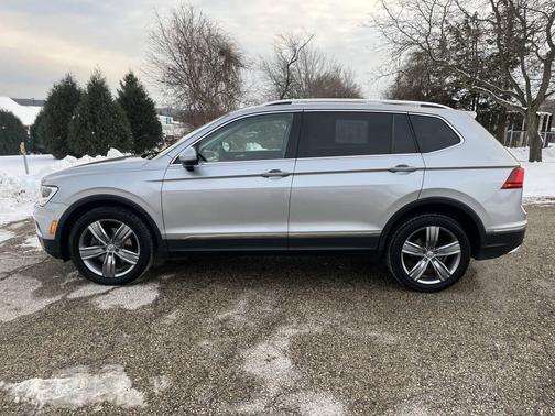 2020 Volkswagen Tiguan 2.0T SEL