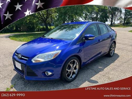 2013 Ford Focus SE