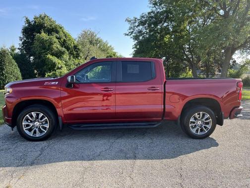 2021 Chevrolet Silverado 1500 RST