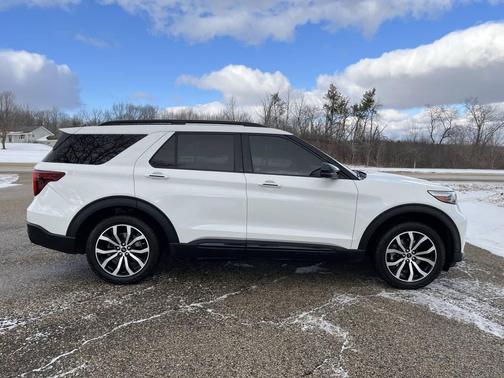 2020 Ford Explorer ST AWD 4dr SUV