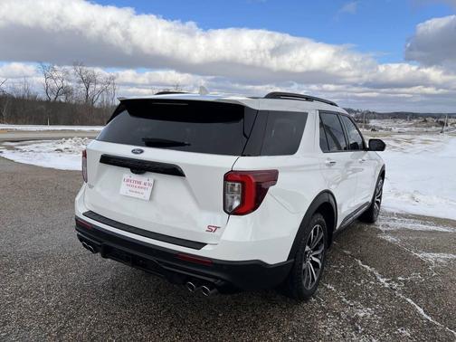 2020 Ford Explorer ST AWD 4dr SUV