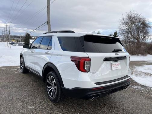 2020 Ford Explorer ST AWD 4dr SUV