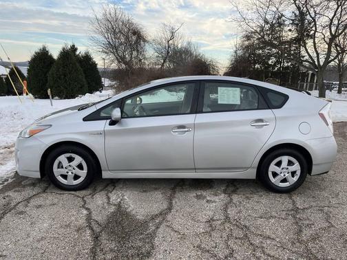 2010 Toyota Prius One