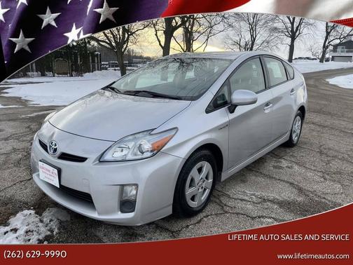 2010 Toyota Prius One