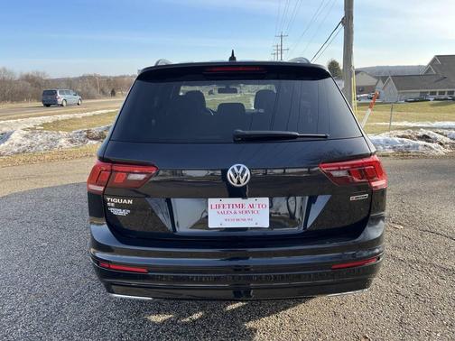 2020 Volkswagen Tiguan 2.0T SE R-Line Black 4MOTION