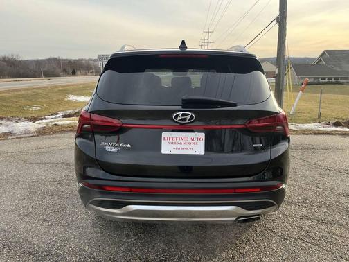 2022 Hyundai SANTA FE SEL 2.4