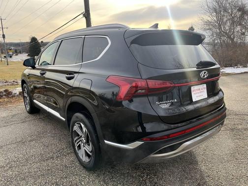 2022 Hyundai SANTA FE SEL 2.4
