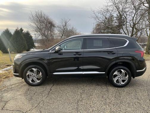 2022 Hyundai SANTA FE SEL 2.4