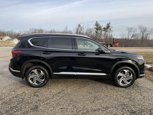 2022 Hyundai SANTA FE SEL 2.4