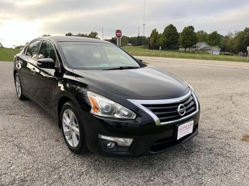 2015 Nissan Altima 2.5 SV