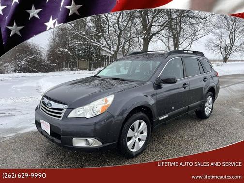2012 Subaru Outback 2.5i